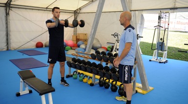 Lazio, è rebus difesa: De Vrij non è pronto