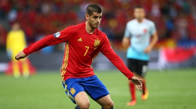 Calciomercato, «Per il Real Madrid Morata è incedibile»