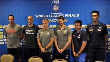 Volley: L'Italia è pronta alla sfida con il Brasile