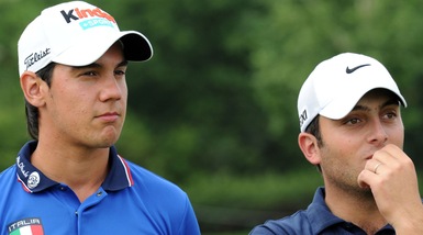 Molinari rinuncia a Rio, al suo posto Manassero