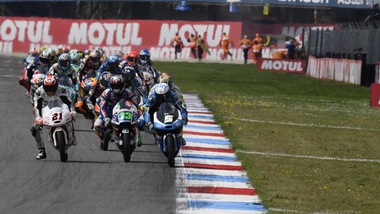 Moto3, ancora in forse il rientro di Navarro