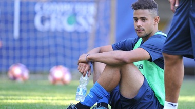 Calciomercato Empoli, Tello: «Mi ispiro a Guarin e Cuadrado»