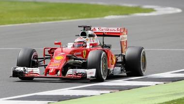 F1, Raikkonen il migliore nei test