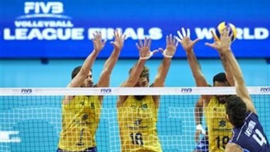 Volley: World League, l'Italia cede al Brasile