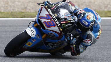 Moto2, Marquez rinnova con la Estrella Galicia
