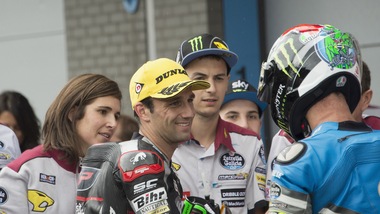 MotoGp, Zarco correrà con la Tech3 nel 2017