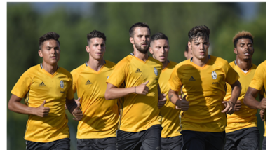 Sogno Juventus, sesto scudetto e ...Cardiff