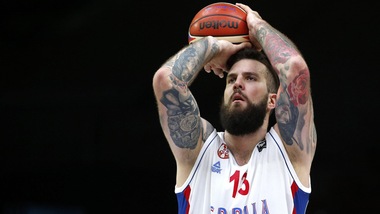 Basket Serie A, Milano ha il pivot: Raduljica