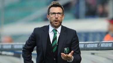 Europa League, terzo turno preliminare: il Sassuolo contro il Lucerna