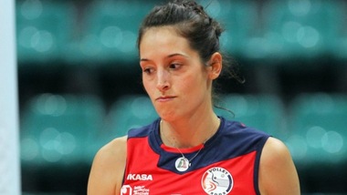 Volley: A1 Femminile, A Firenze arriva Natalia Brussa