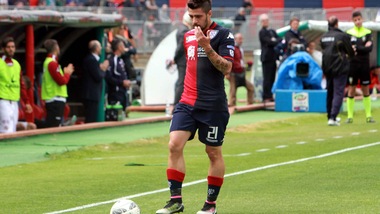 Calciomercato Cagliari, Balzano al Cesena