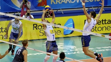 Volley: World League, il Brasile batte gli Stati Uniti, Italia in semifinale