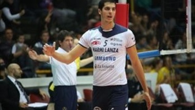 Volley: Superlega, Svetoslav Gotsev rinforzo al centro per Sora