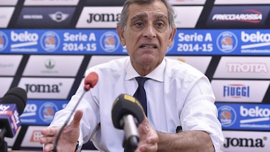 Basket A2, Toti accusa: "La Fip ha sbagliato"