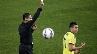 Calciomercato: «Il Real vuole 80 milioni per James Rodriguez»