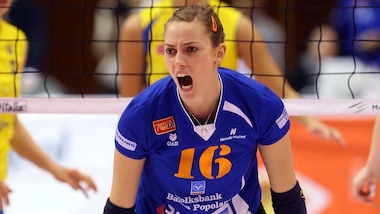 Volley: A2 Femminile, per Palmi al centro c'è Tiziana Veglia