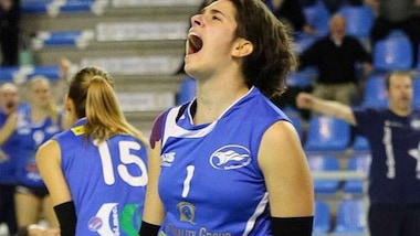 Volley: A2 Femminile, Filottrano punta su Sofia Tosi