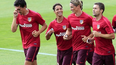 L'Audace entra nell'orbita dell'Atletico Madrid