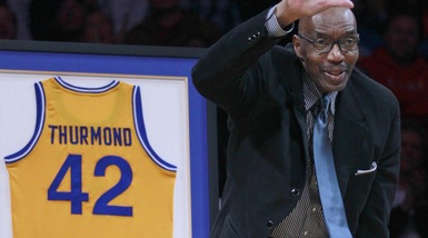 NBA e Warriors ricordano Nate Thurmond