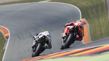 MotoGp: al Sachsenring per altri cinque anni