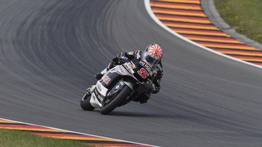 Moto2, Sachsenring: vince Zarco davanti a Folger