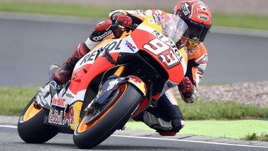 MotoGp Austria, Marquez: «Migliorata la sicurezza»