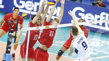 Volley: World League, l'Italia cede alla Francia e chiude al quarto posto