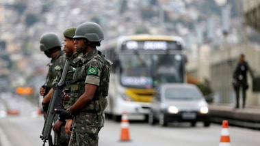 Rio 2016, -18 Globo: 4 terroristi provano ad accreditarsi