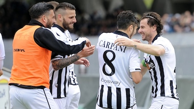 Calciomercato Ascoli, dal Novara preso Lazzari