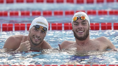 Olimpiadi, Paltrinieri: «Penserò solo alla mia gara»