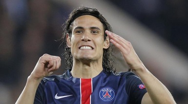 Calciomercato Juventus, blitz per Cavani e Batshuayi