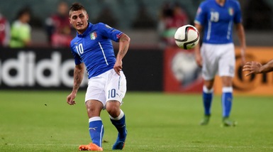 Euro 2016, Verratti: «Non esserci sarà una sofferenza»
