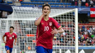 Calciomercato Sampdoria, nel mirino il serbo Djuricic