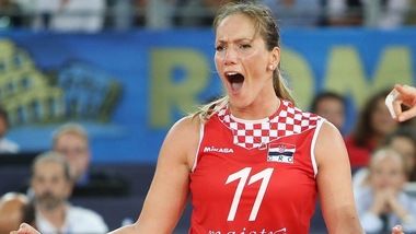Volley: A1 Femminile, Sanja Popovic sarà l'opposto di Bolzano