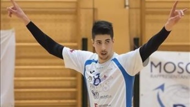 Volley: A2 Maschile, Reggio Emilia, in arrivo Federico Rossatti