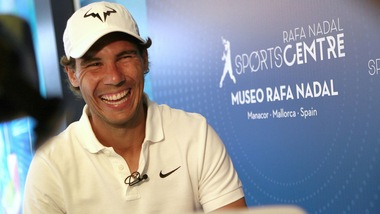 Olimpiadi, Nadal: «Spero tutto vada bene, non come a Londra»