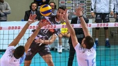 Volley: Superlega, Gozzo ultimo colpo della Kioene Padova
