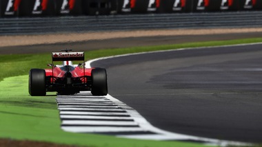 F1, Ferrari in Germania con nove Supersoft