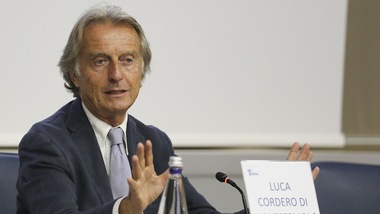 F1, Montezemolo: «Ferrari? Meglio stare zitti»