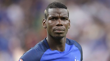 Calciomercato, Raiola: «Pogba via dalla Juventus? Non lo escludo»