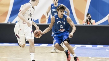 Donzelli supera la Serbia, Under 20 nei quarti