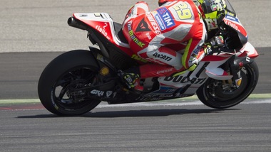 MotoGp, Iannone chiude bene i test