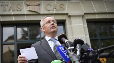 Olimpiadi, il Tas boccia il ricorso dei 68 russi