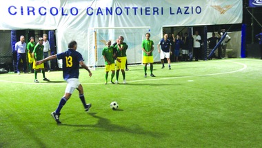 Nella Fossa a caccia del titolo