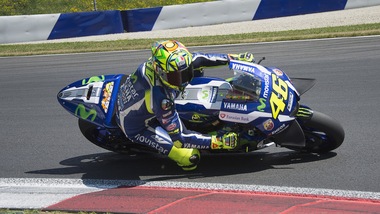 MotoGp, Rossi: «Red Bull Ring non è la nostra pista ideale»