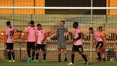 Palermo-Balmazujvarosi 1-3: giornata da dimenticare per i rosanero