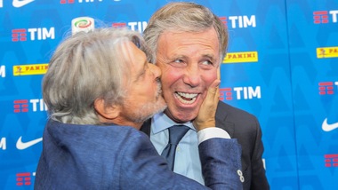 Preziosi: «Galliani al Genoa? Impossibile»