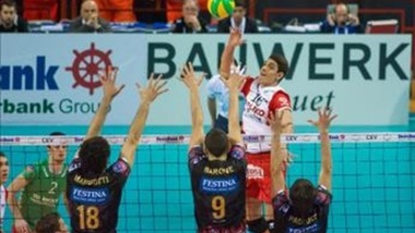 Volley: Superlega, la Bunge chiude il roster con Grozdanov
