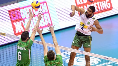 Volley: Superlega, a Latina il bulgaro Rozalin Penchev