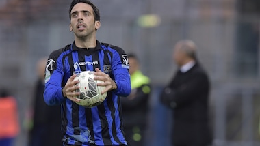 Serie B Latina, rottura del legamento crociato per Dellafiore